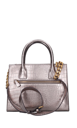 Guess Borse... Grigio da donna