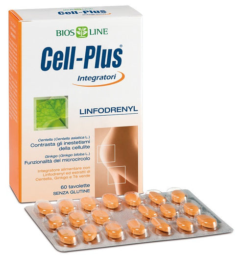 Cell plus linfodrenyl 60tav