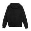 NEW ERA Felpa Cappuccio Uomo Mlb Team Logo Hoody Neyyan Black/white da uomo