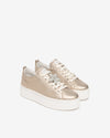 Nero Giardini sneakers donna in pelle col. saturn E615312D675