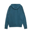 NEW ERA Felpa Cappuccio Uomo Mlb Seasonal Team Logo Hoody Neyyan Dark Turquoise/white da uomo