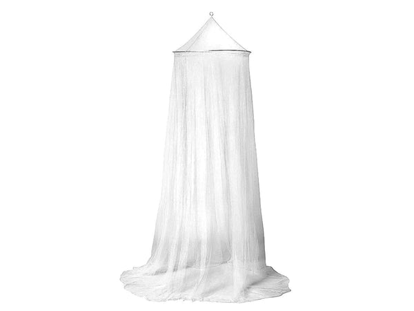 Zanzariera Letto Matrimoniale 60X270X1520cm Universale Forma a Cupola