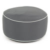 Pouf gonfiabile Yes Everyday 0806451 RIHANNA Grigio