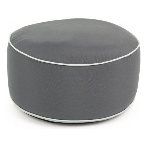 Pouf gonfiabile Yes Everyday 0806451 RIHANNA Grigio