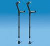 Stampelle lega c/ammort 1pa