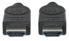 Cavo HDMI&trade High Speed A/A M/M 15m Nero