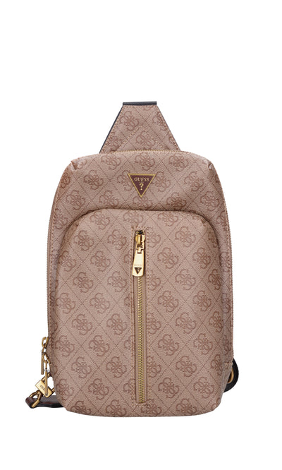 Guess Borse... Beige da uomo