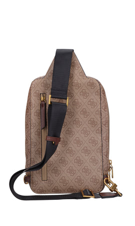 Guess Borse... Beige da uomo