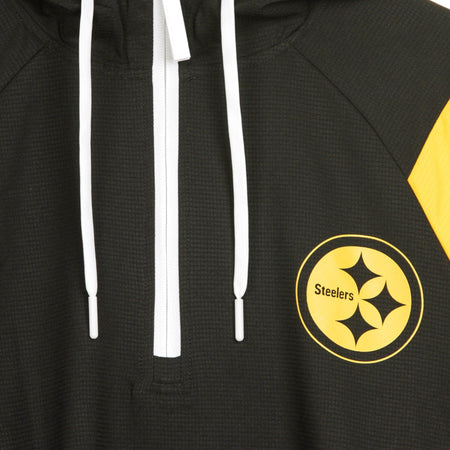 NEW ERA Giacca a Vento Infilabile Uomo Nfl Windbreaker Pitste Original Team Colors da uomo