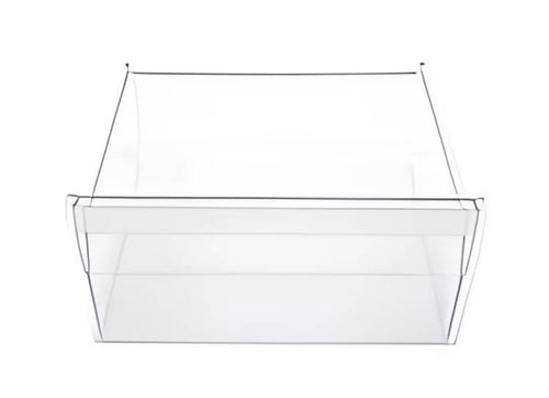 Cassetto verdura trasparente frigorifero Whirlpool Indesit 481010439419