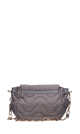 la carrie Borse... Grigio da donna