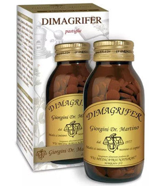 Dimagrifer 90 past ferrier