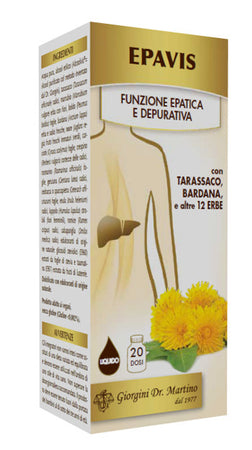 Epavis 200ml giorgini