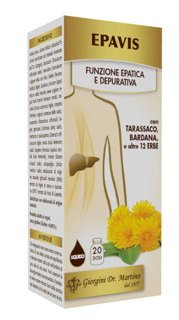 Epavis 200ml giorgini