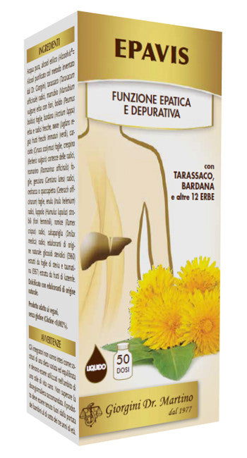 Epavis 500ml giorgini