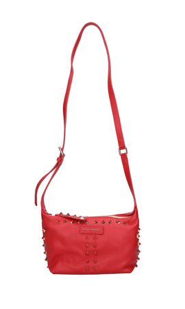 la carrie Borse... Rosso da donna