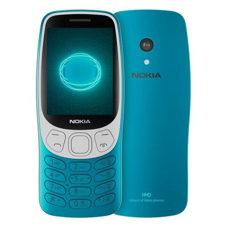 Cellulare Nokia 3210 2024 Scuba blue