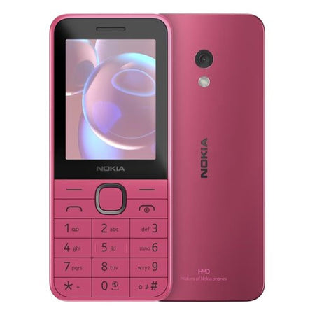 Cellulare Nokia 225 2024 Pink