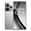 Smartphone Realme GT 6 Fluid silver
