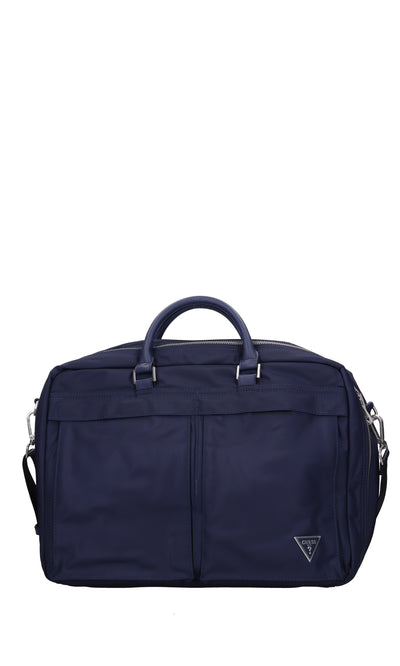 Guess Borse... Blu da uomo