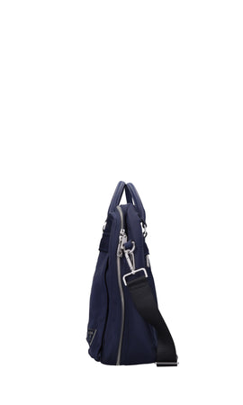 Guess Borse... Blu da uomo