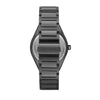 Orologio TRUSSARDI uomo Brink tempo total black