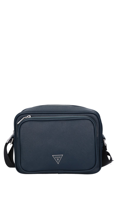 Guess Borse... Blu da uomo