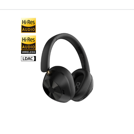 Oneodio Focus A5 HI-Res Cuffie Dj Wireless Con Cancellazione Attiva Del Rumore
