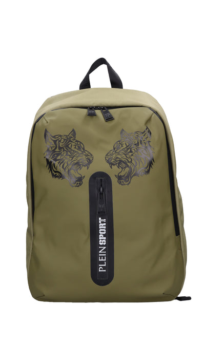 Plein Sport Borse... Verde da uomo