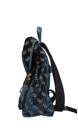 Guess Borse... Blu da uomo