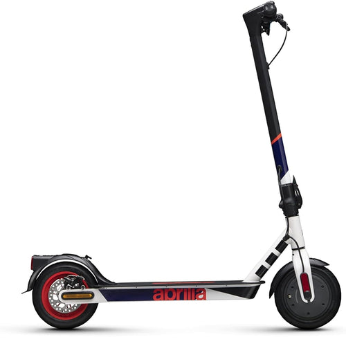 Aprilia Esrz Advanced Safety (Ap-Mo-230002) Monopattino Elettrico Motore 350W Ruote 8.5 Indicatori Direzione Doppia Leva Freno
