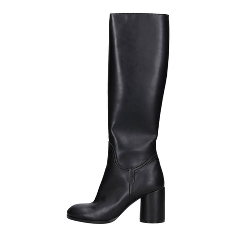 Casadei Stivali Nero da donna