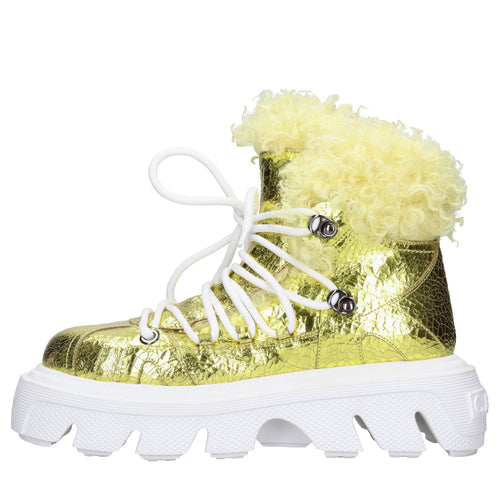 Casadei Stivali Giallo da donna
