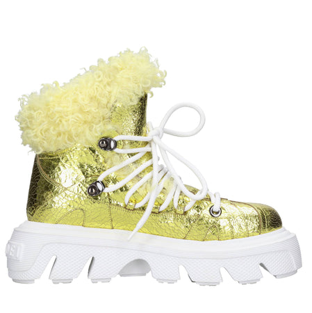 Casadei Stivali Giallo da donna