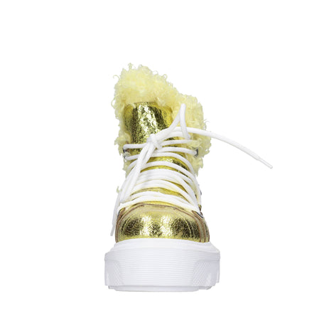 Casadei Stivali Giallo da donna
