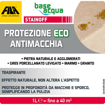 Fila Stainoff – Protettivo antimacchia eco – 1 litro