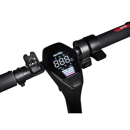 Aprilia Esrz Advanced Safety (Ap-Mo-230002) Monopattino Elettrico Motore 350W Ruote 8.5" Indicatori Direzione Doppia Leva Freno