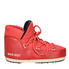 Moon Boot Stivali Rosso da donna