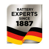 Blister 1 Batteria 3V 1430 mAh Litio CR123A