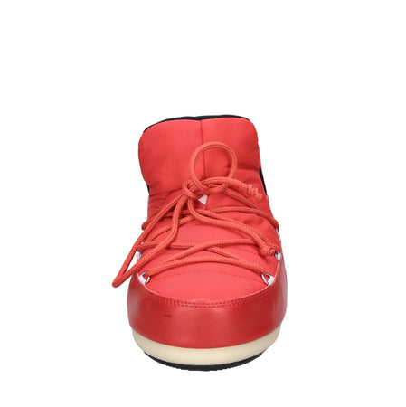 Moon Boot Stivali Rosso da donna