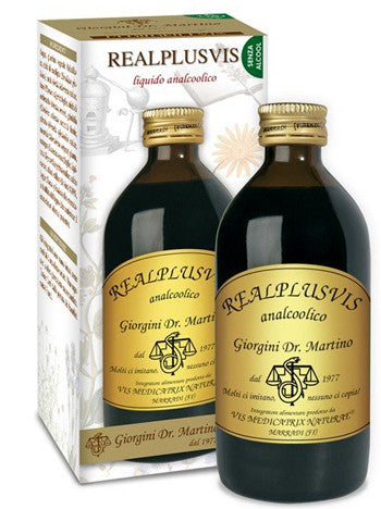 Realplusvis liquido anal 200ml