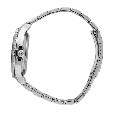 Sector 230 – Orologio Uomo Automatico Acciaio Datario Nero  (R3223161006)