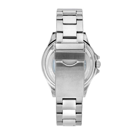 Sector 230 – Orologio Uomo Automatico Acciaio Datario Nero  (R3223161006)