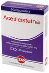 Acetilcisteina 30 capsule