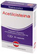 Acetilcisteina 30 capsule