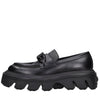 Casadei Scarpe basse Nero da donna