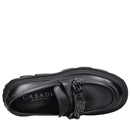 Casadei Scarpe basse Nero da donna