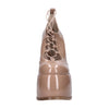 Casadei Scarpe con Tacco Beige da donna