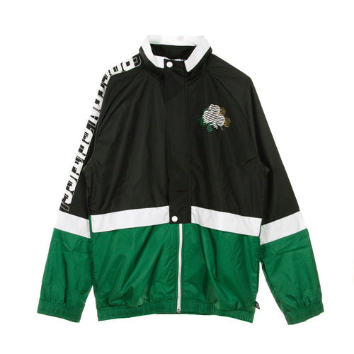 NEW ERA Giacchetta Uomo Nba Colour Block Track Jacket Boscel Original Team Colors da uomo