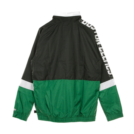 NEW ERA Giacchetta Uomo Nba Colour Block Track Jacket Boscel Original Team Colors da uomo